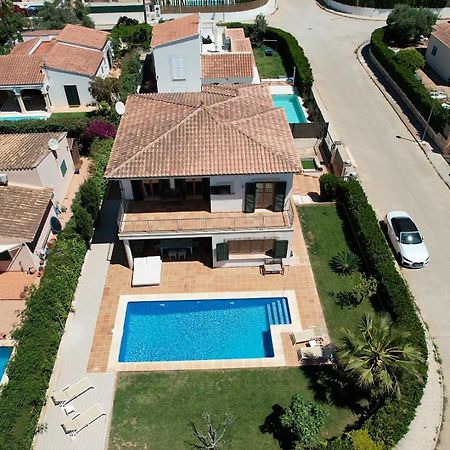 Casa El Verano - Traumhaus Am Es Trenc Sa Ràpita Exterior foto