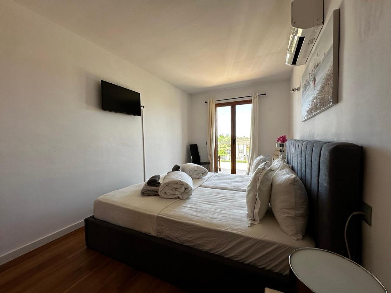 Casa El Verano - Traumhaus Am Es Trenc Sa Ràpita Exterior foto