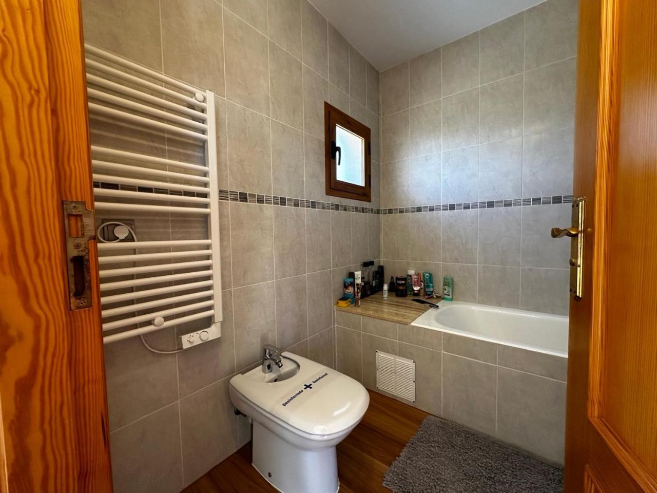 Casa El Verano - Traumhaus Am Es Trenc Sa Ràpita Exterior foto