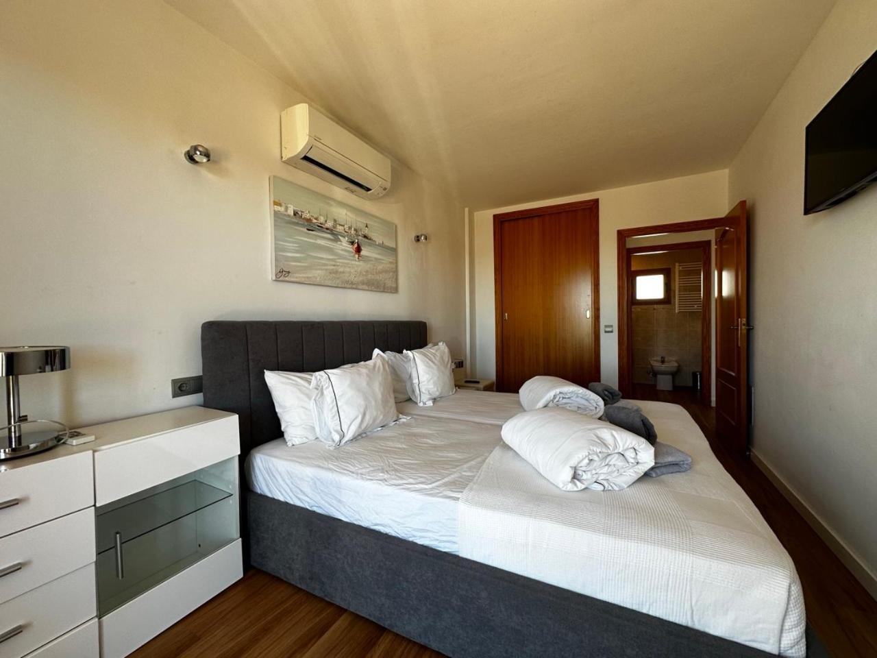 Casa El Verano - Traumhaus Am Es Trenc Sa Ràpita Exterior foto