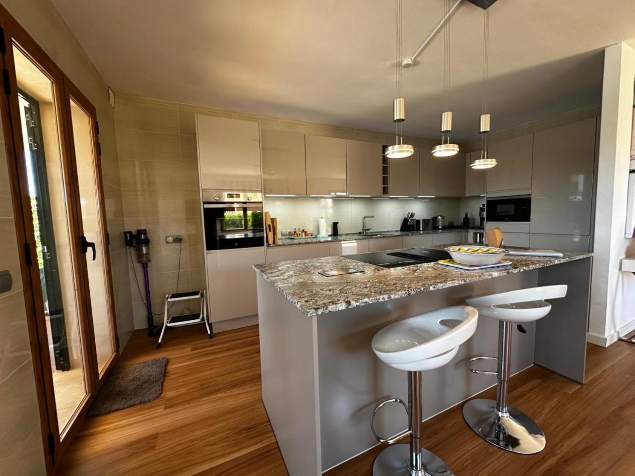 Casa El Verano - Traumhaus Am Es Trenc Sa Ràpita Exterior foto