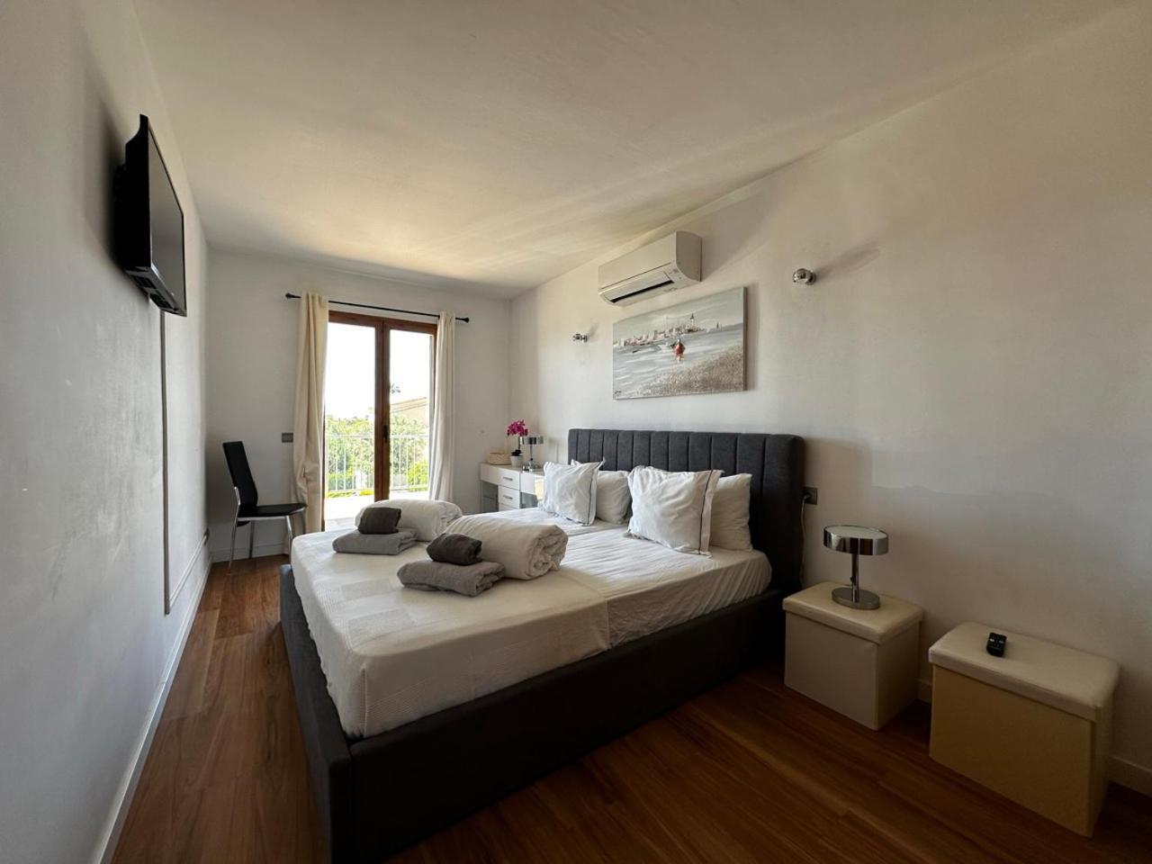 Casa El Verano - Traumhaus Am Es Trenc Sa Ràpita Exterior foto