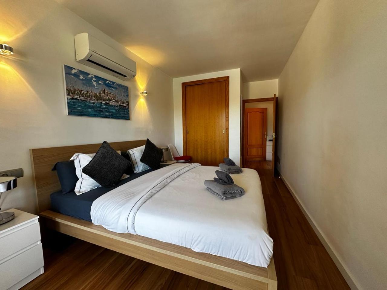 Casa El Verano - Traumhaus Am Es Trenc Sa Ràpita Exterior foto