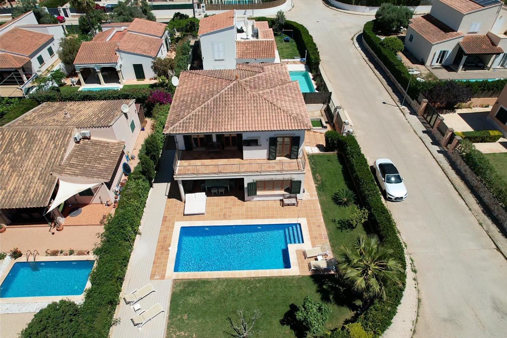 Casa El Verano - Traumhaus Am Es Trenc Sa Ràpita Exterior foto